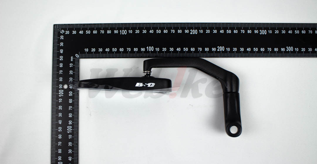 BSC Horizontal Mirror_尺寸