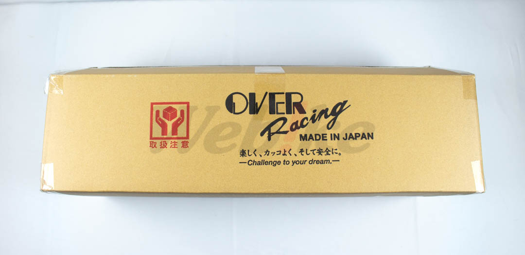 TT-FORMULA RS 全钛合金 全段排气管 GROM 三代 (21-22)【非认证管、需自主送验】_外包装