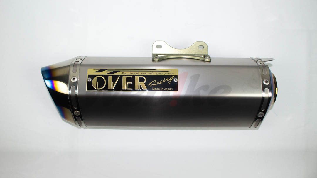 TT-FORMULA RS 全钛合金 全段排气管 GROM 三代 (21-22)【非认证管、需自主送验】_特写