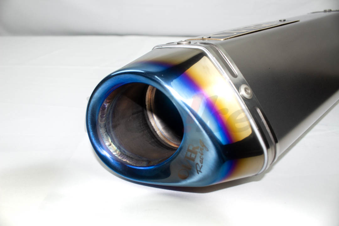 TT-FORMULA RS 全钛合金 全段排气管 GROM 三代 (21-22)【非认证管、需自主送验】_特写