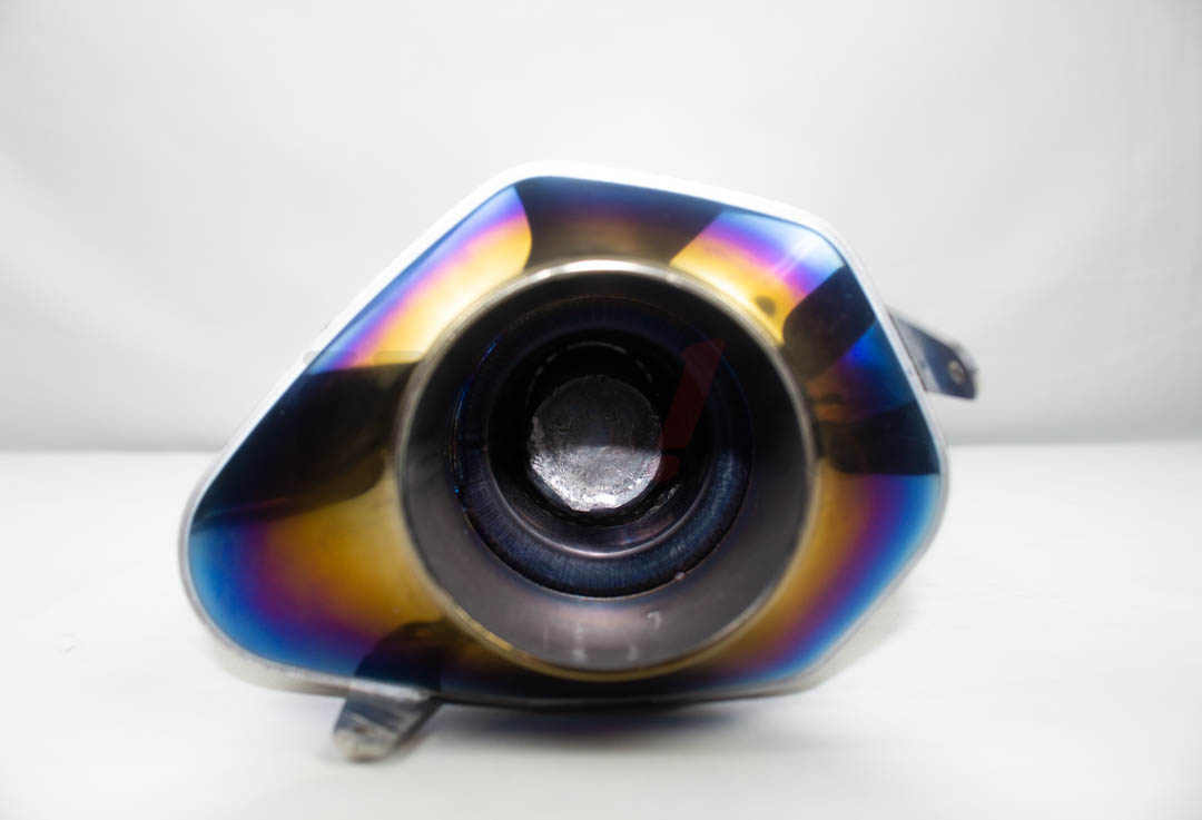 TT-FORMULA RS 全钛合金 全段排气管 GROM 三代 (21-22)【非认证管、需自主送验】_特写