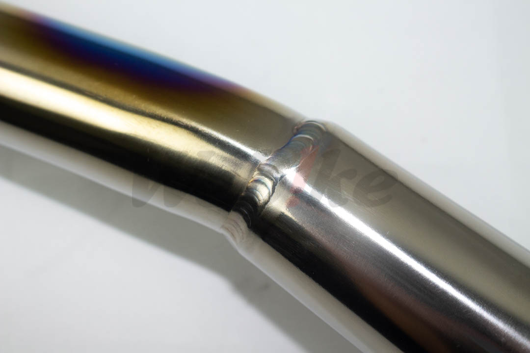 TT-FORMULA RS 全钛合金 全段排气管 GROM 三代 (21-22)【非认证管、需自主送验】_特写