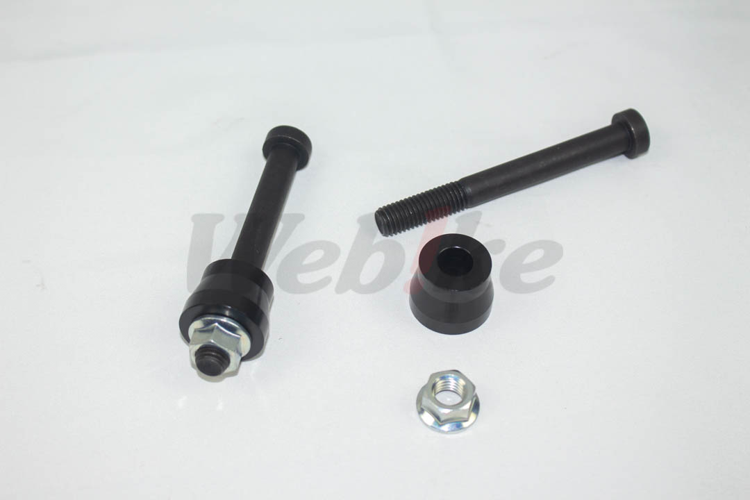 把手增高座 / HUSQVARNA SVARTPILEN 401(18-21)/250(20-21)/125(21)_特寫