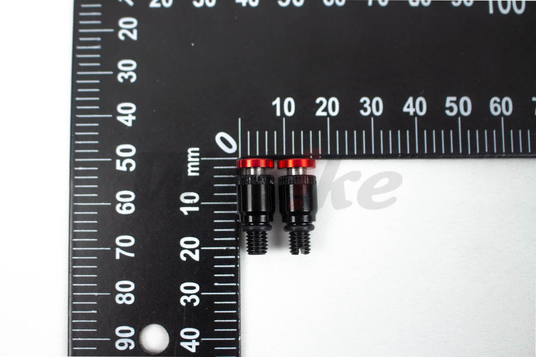 前叉上盖气嘴／S TYPE_尺寸