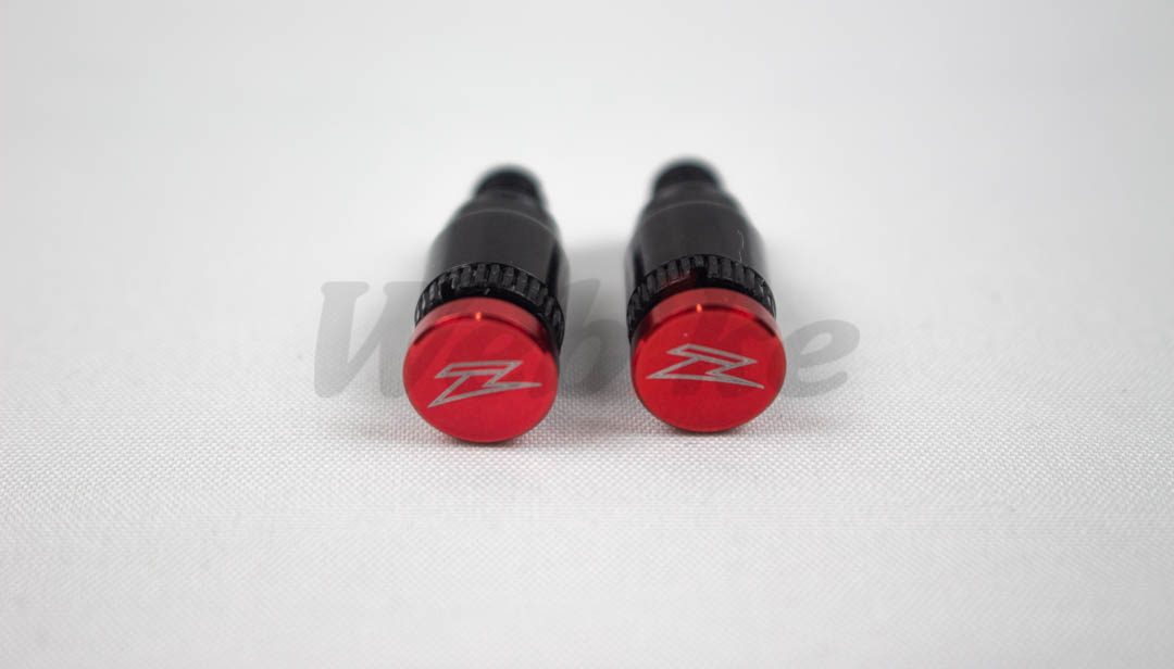 前叉上盖气嘴／S TYPE_特写