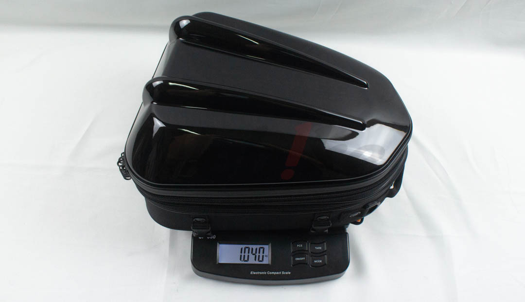 MFK-238 MT 防护壳座垫包 黑 10-14L_重量