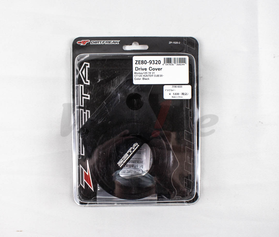 齿盘外盖 MONKEY 125 (JB02) / CT125 (JA55)_外包装