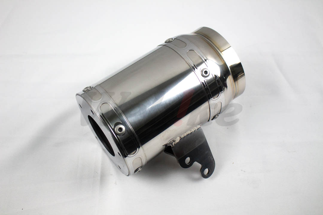 D-Prime Air Cleaner Kit_特寫