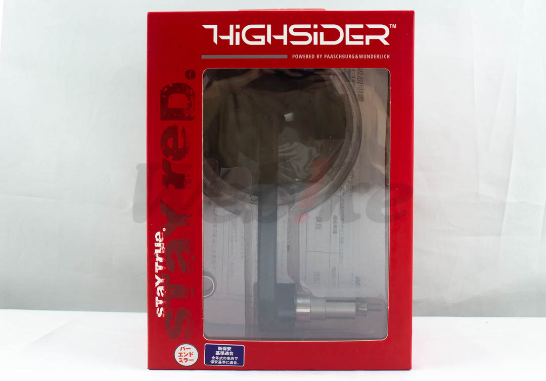 [Highsider] Bar End Mirror MONTANA EVO_外包裝