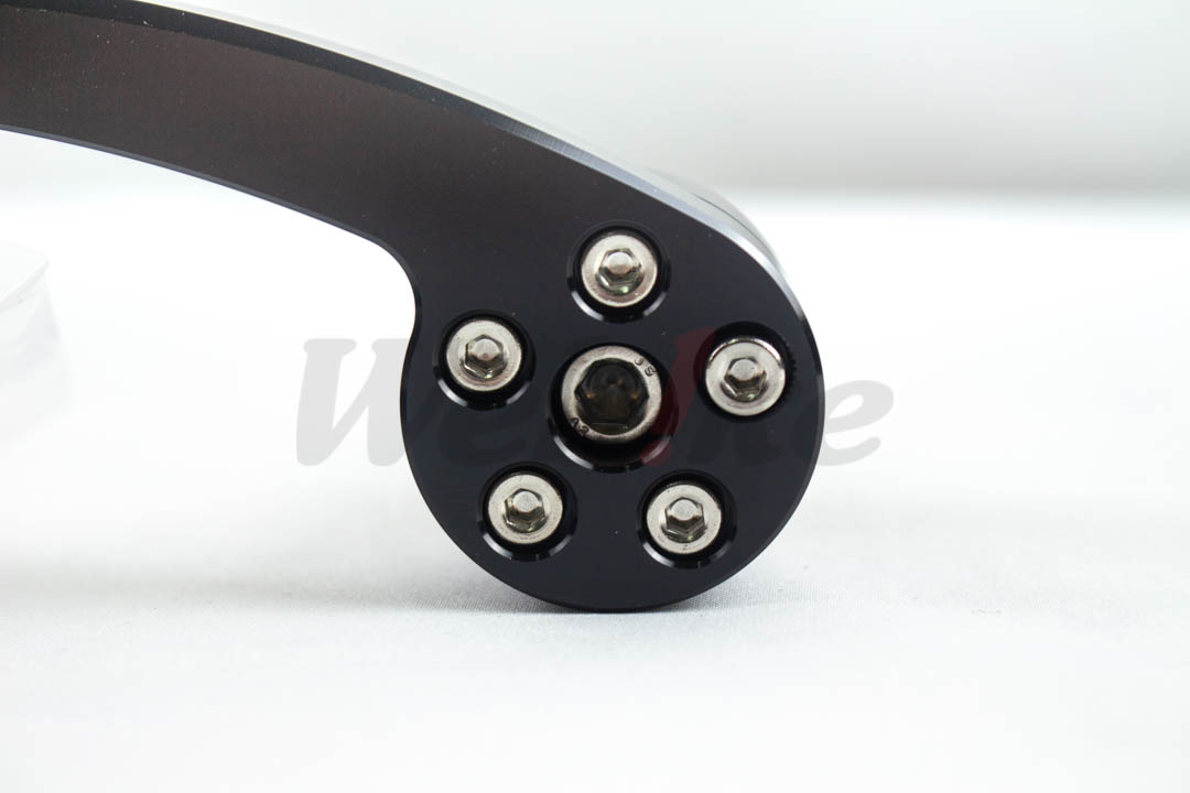 [Highsider] Bar End Mirror MONTANA EVO_特寫