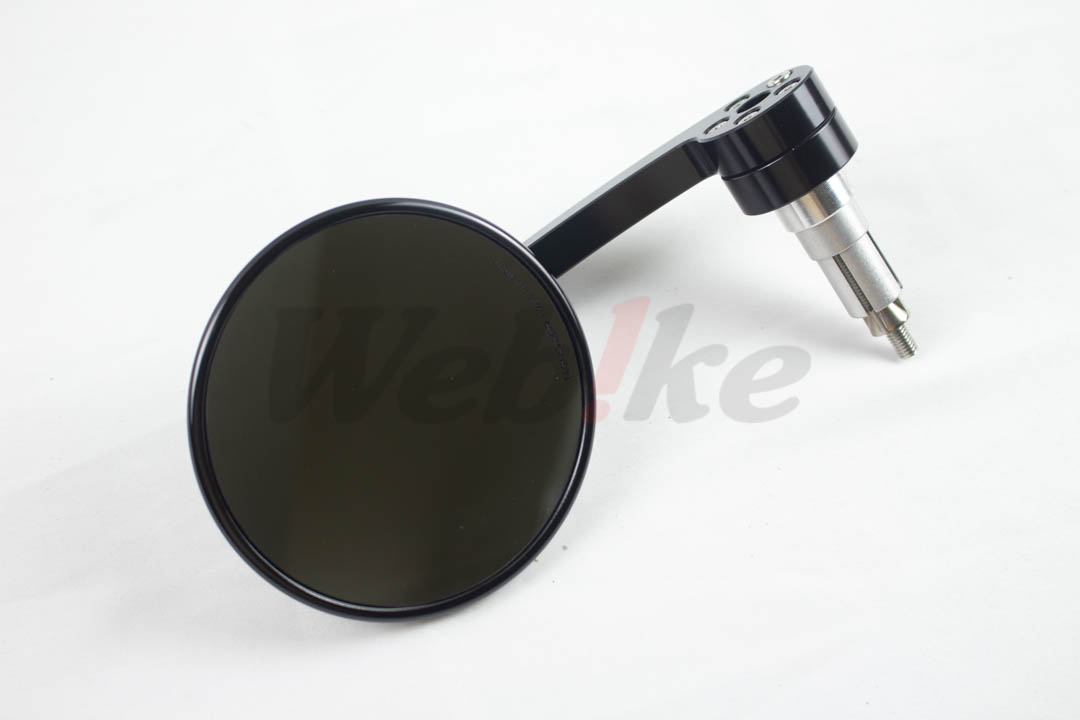 [Highsider] Bar End Mirror MONTANA EVO_特寫