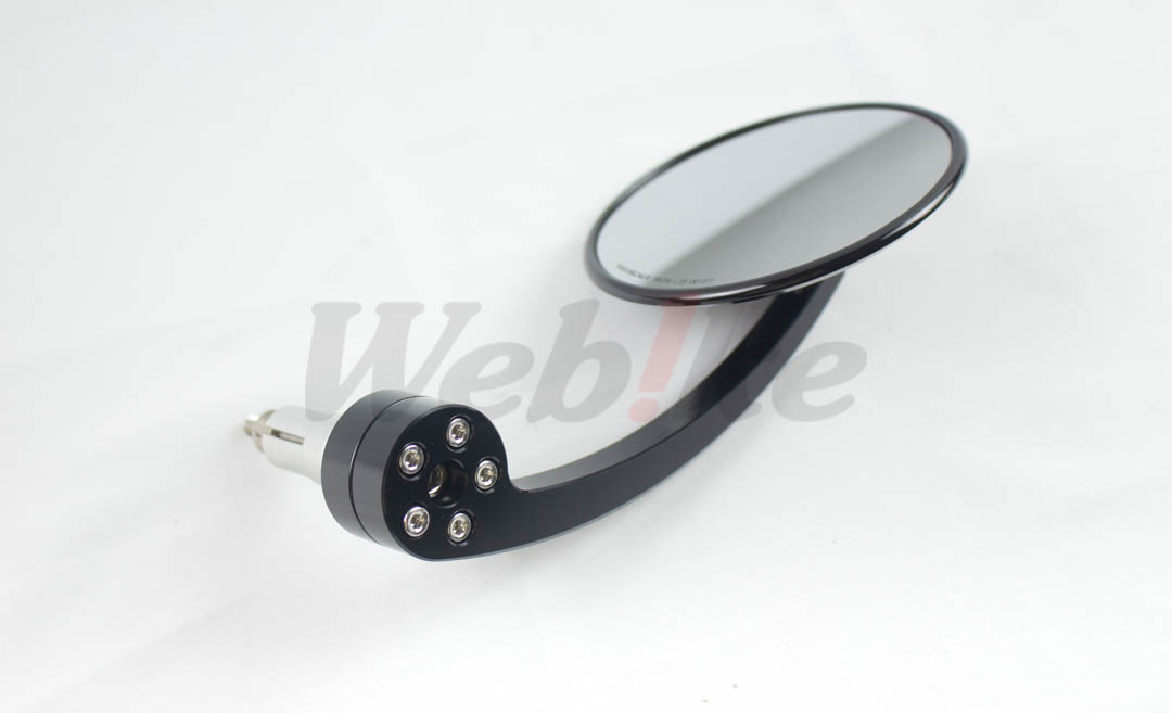 [Highsider] Bar End Mirror MONTANA EVO_特寫