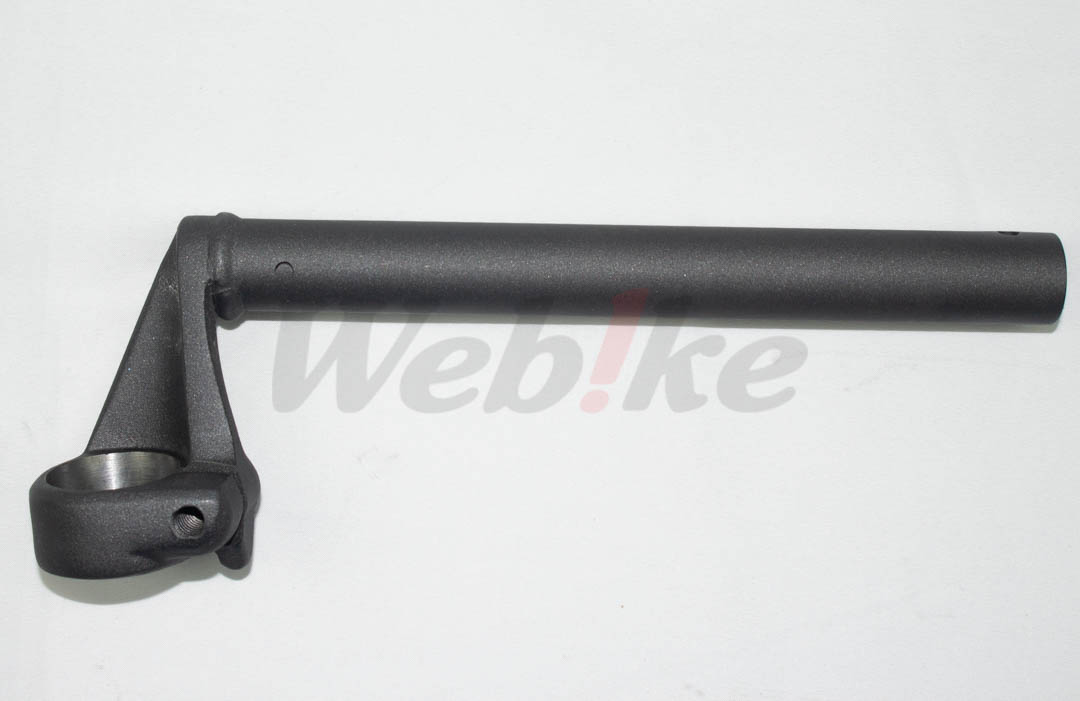 右把手【PIPE COMP,R. STEERING HANDLE 53100-K45-N40】_全景