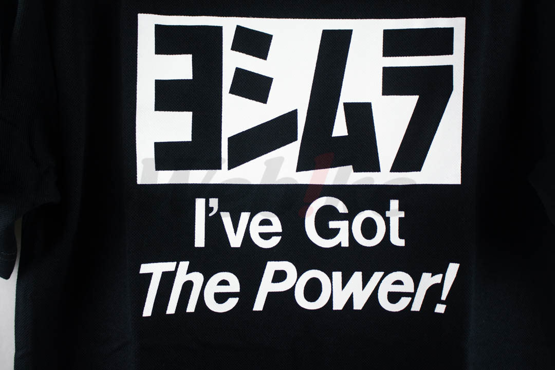 Dry Team T-shirt_特寫