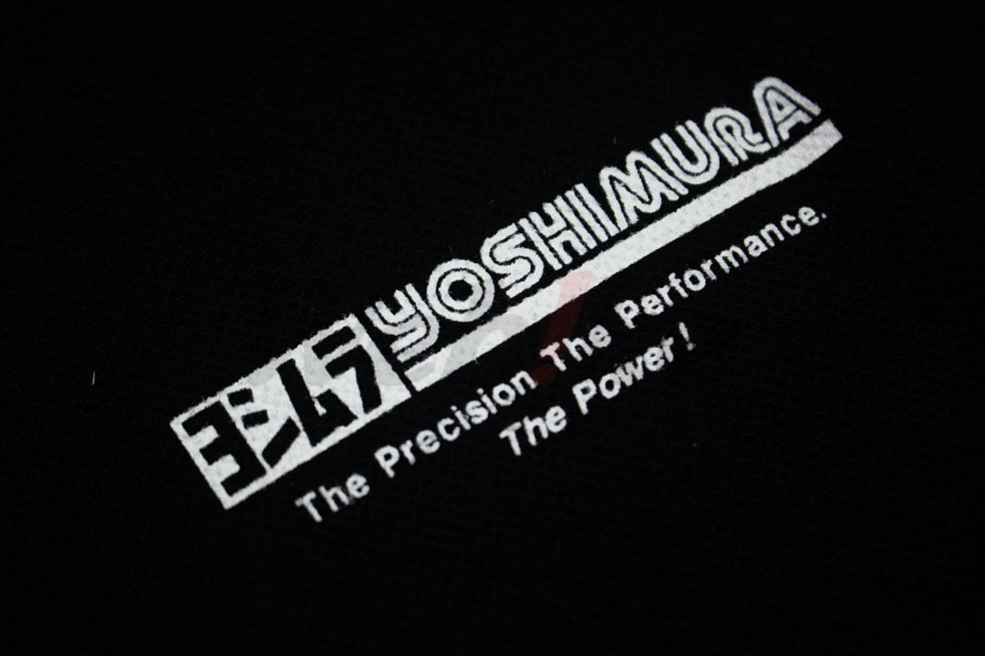 Dry Team T-shirt_特寫