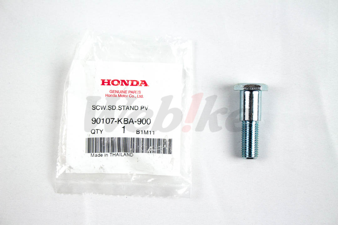 侧柱螺丝 90107-KBA-900_全景