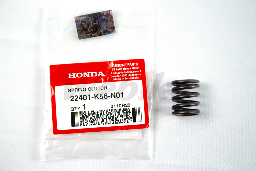 离合器弹簧 22401-K56-N01_全景