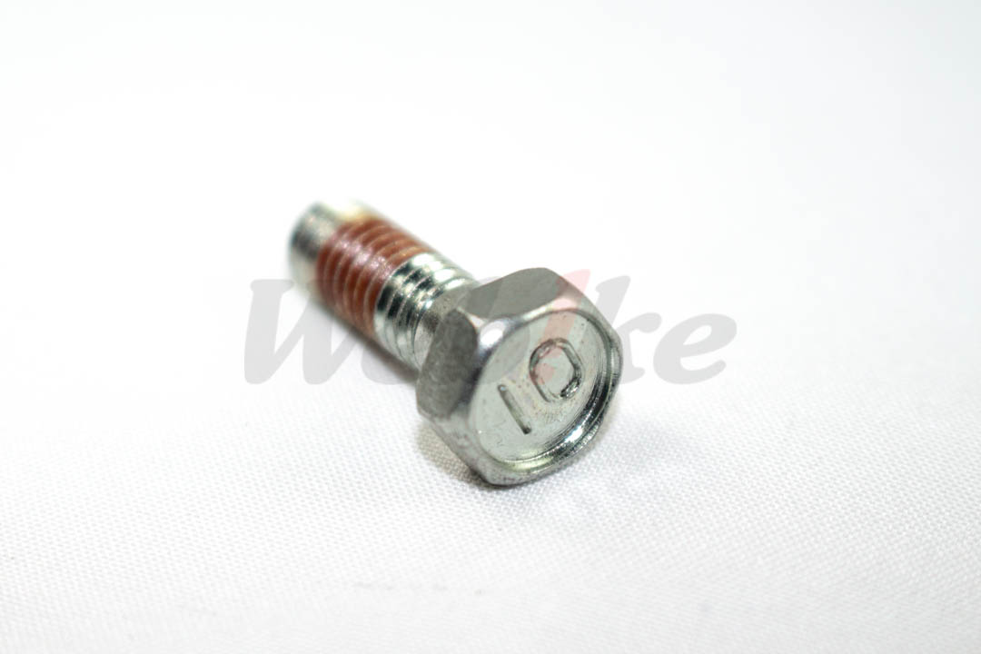 后碟盘螺丝【DISK BOLT 90105-KZZ-900】_特写 后碟盘螺丝【DISK BOLT 90105-KZZ-900】_特写