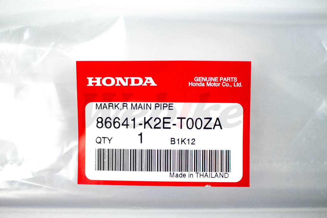 贴纸【Mark 86641-K2E-T00ZA】_标签 贴纸【Mark 86641-K2E-T00ZA】_标签