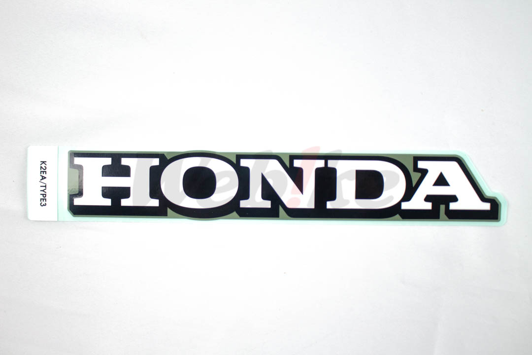 贴纸【Mark 86641-K2E-T00ZA】_特写 贴纸【Mark 86641-K2E-T00ZA】_特写