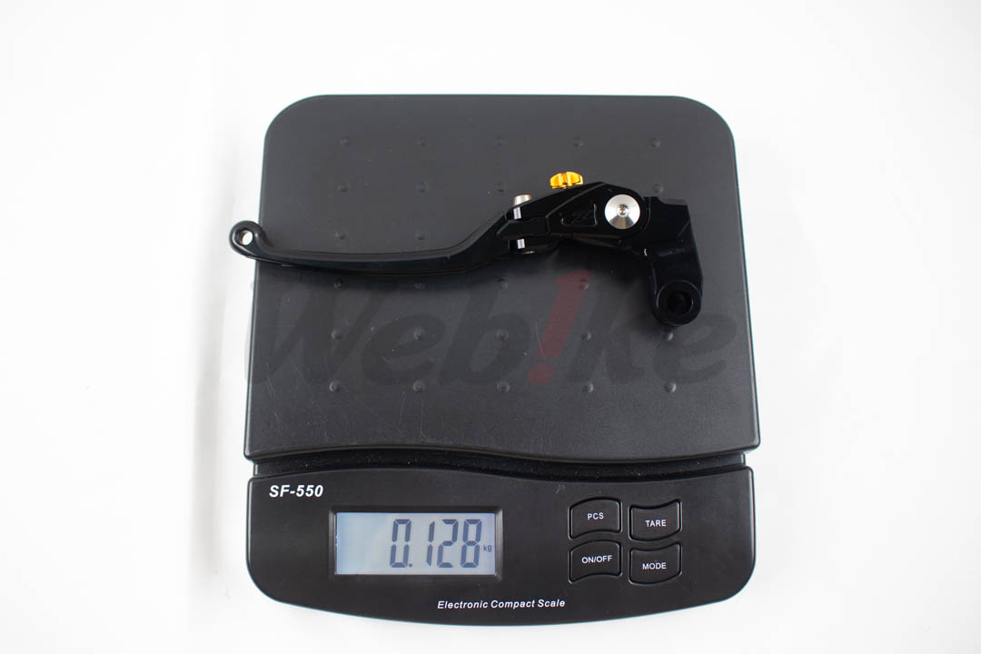 Pilot 离合器拉杆 / YAMAHA MT-07(14-20)(14-21)/09(14-20)等车型可用_重量