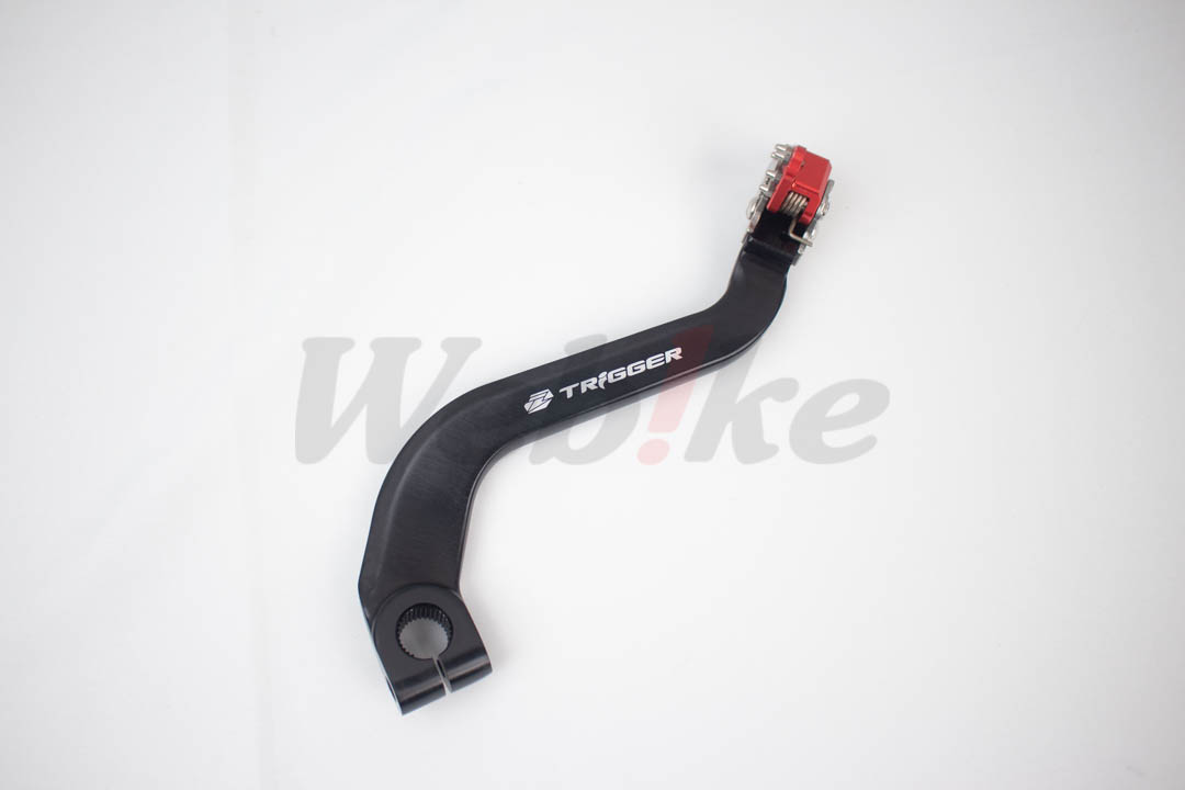 Trigger 煞車踏板_特寫