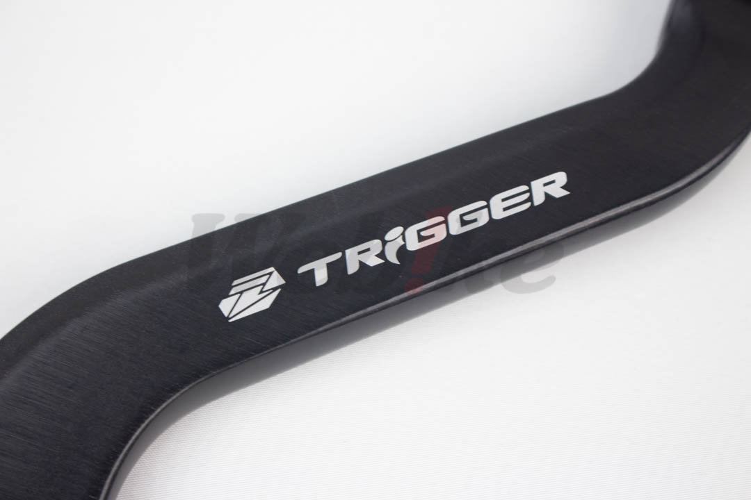 Trigger 煞車踏板_特寫