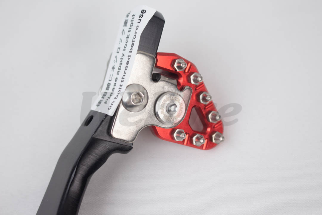 Trigger 煞車踏板_特寫