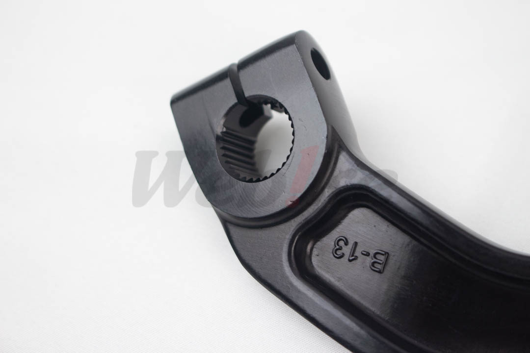 Trigger 煞車踏板_特寫