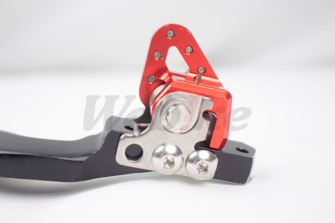 Trigger 煞車踏板_特寫