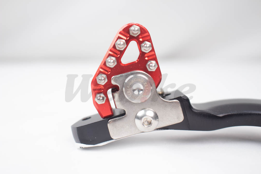 Trigger 煞車踏板_特寫