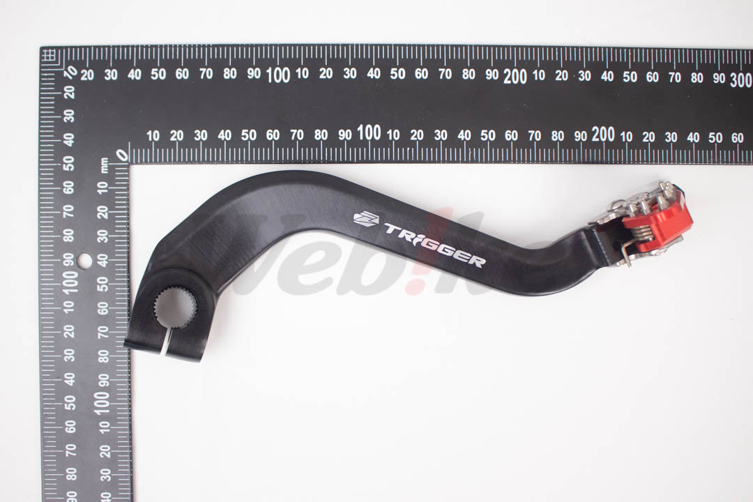 Trigger 煞車踏板_尺寸