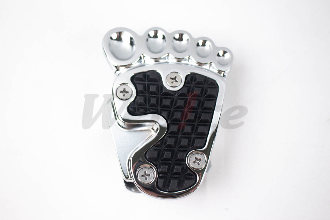 Brake Pedal Cover_特寫