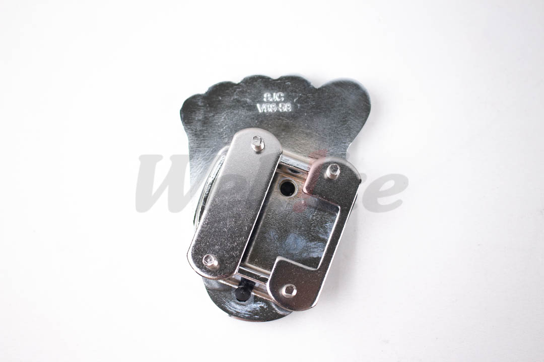 Brake Pedal Cover_特寫