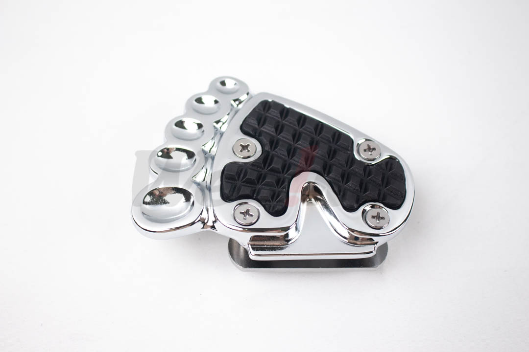 Brake Pedal Cover_特寫