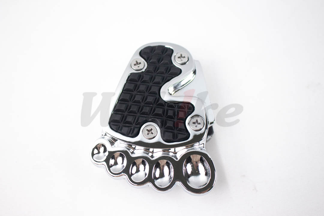 Brake Pedal Cover_特寫