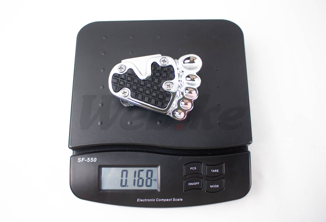 Brake Pedal Cover_重量