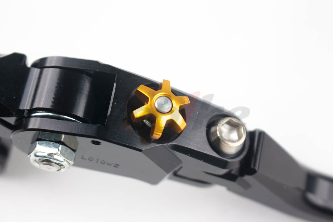 Pilot Lever Clutch_特寫