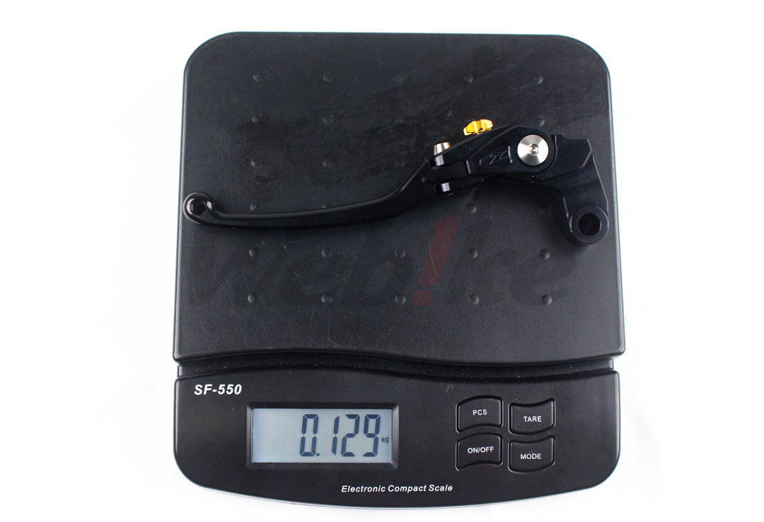 Pilot Lever Clutch_重量