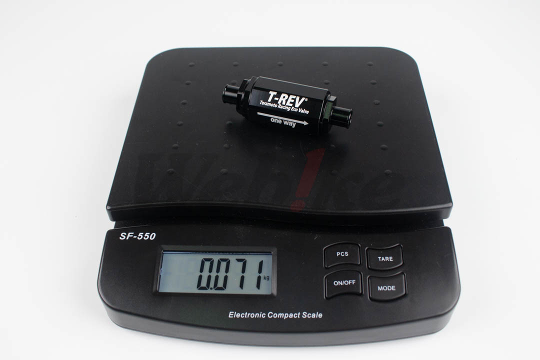 T-REV Φ12 0.07_重量