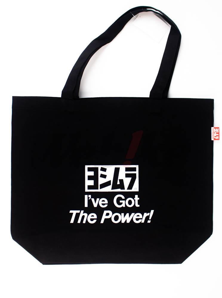 【OUTLET出清商品】纯绵 托特包 19L 款式: 样式：I’ve Got The Power!_全景