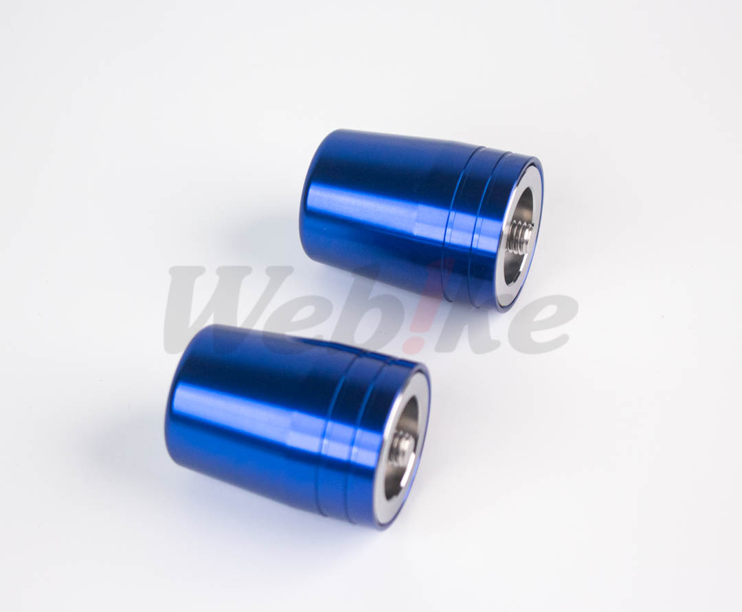 加重型平衡端子 / KAWASAKI Z900RS(18-23)&Ninja400(14-22)等车型可用_特写