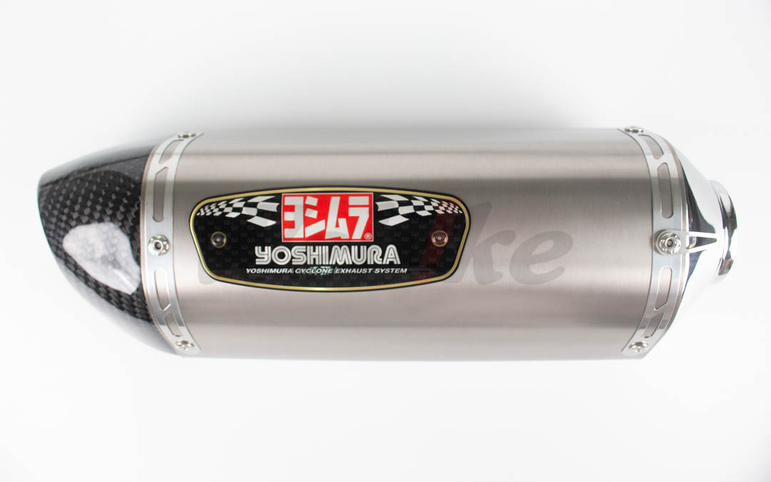 CBR150R ('21-) R-77S TIS 全段排氣管_特寫 CBR150R ('21-) R-77S TIS 全段排氣管_特寫