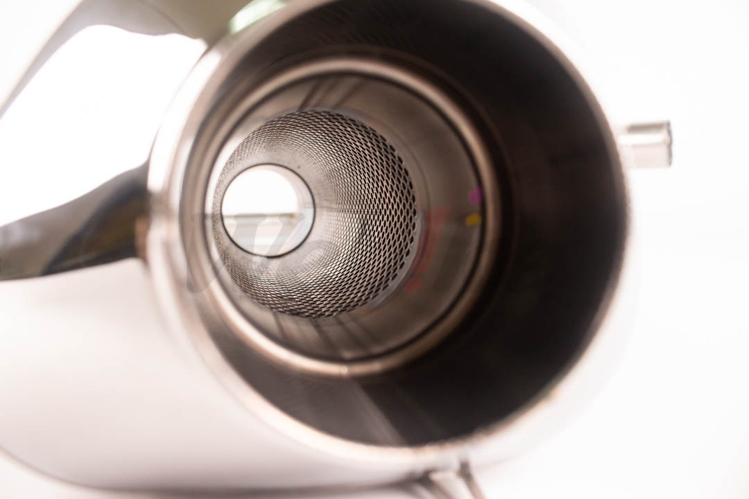 CBR150R ('21-) R-77S TIS 全段排氣管_特寫 CBR150R ('21-) R-77S TIS 全段排氣管_特寫