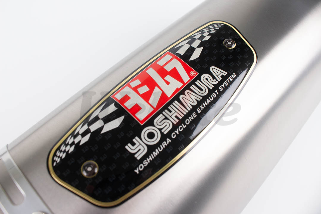 CBR150R ('21-) R-77S TIS 全段排氣管_特寫 CBR150R ('21-) R-77S TIS 全段排氣管_特寫