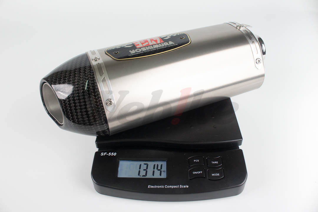 CBR150R ('21-) R-77S TIS 全段排氣管_重量 CBR150R ('21-) R-77S TIS 全段排氣管_重量