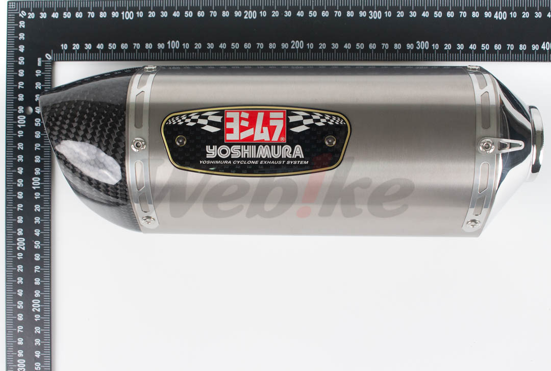 CBR150R ('21-) R-77S TIS 全段排氣管_尺寸 CBR150R ('21-) R-77S TIS 全段排氣管_尺寸