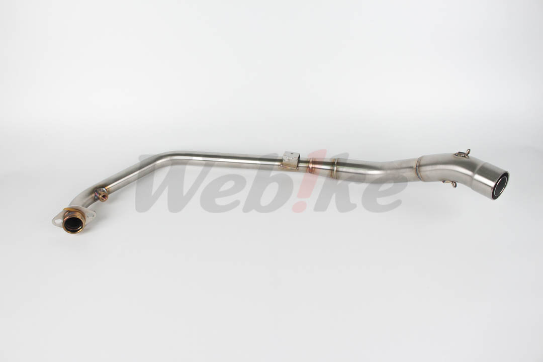 GP-MAGNUM 全段排氣管 CBR150R (21-)【非認證管、需自主送驗】_特寫 GP-MAGNUM 全段排氣管 CBR150R (21-)【非認證管、需自主送驗】_特寫