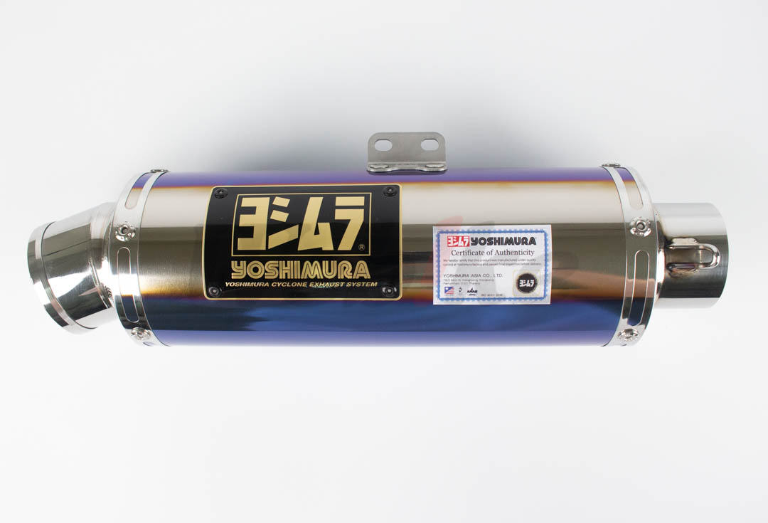 GP-MAGNUM 全段排氣管 CBR150R (21-)【非認證管、需自主送驗】_特寫 GP-MAGNUM 全段排氣管 CBR150R (21-)【非認證管、需自主送驗】_特寫