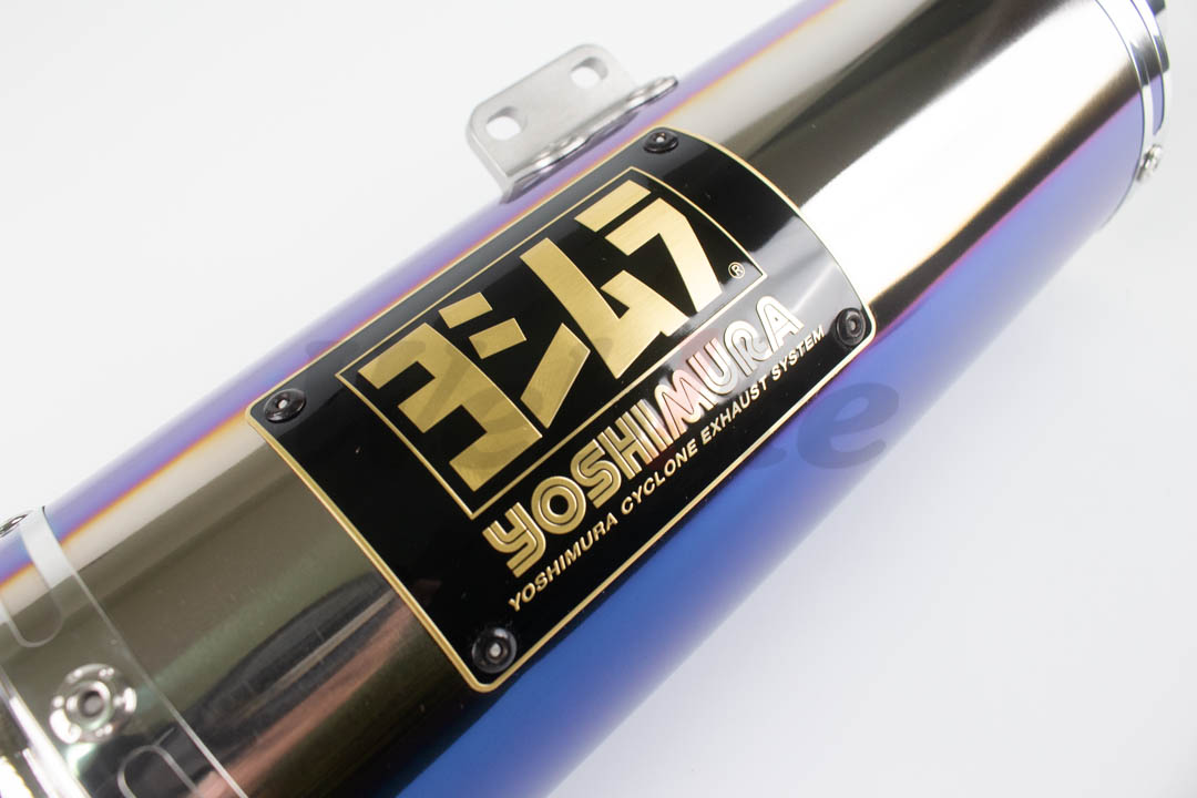 GP-MAGNUM 全段排氣管 CBR150R (21-)【非認證管、需自主送驗】_特寫 GP-MAGNUM 全段排氣管 CBR150R (21-)【非認證管、需自主送驗】_特寫